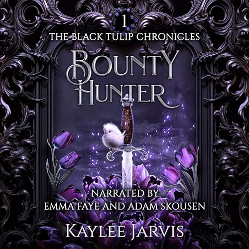 Cover of Bounty Hunter