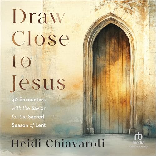 Cover of Draw Close to Jesus