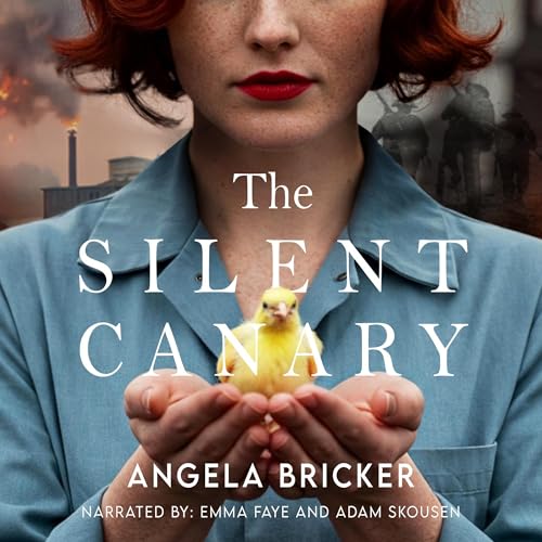 Cover of The Silent Canary