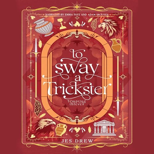 Cover of To Sway a Trickster