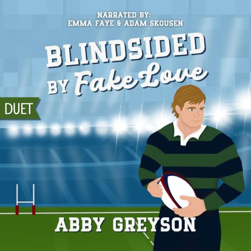 Cover of Blindsided by Fake Love