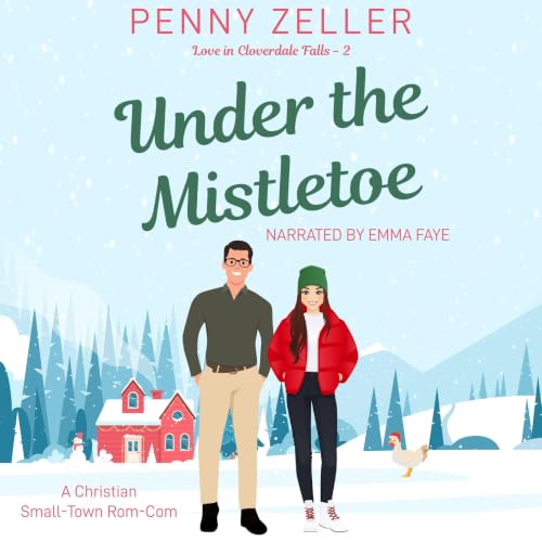 Cover of Under the Mistletoe