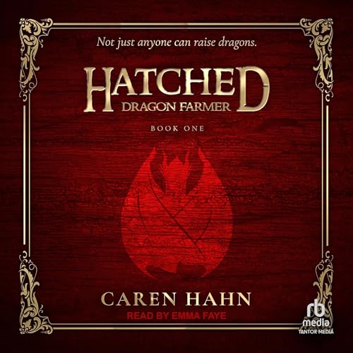 Cover of Dragon Farmer
