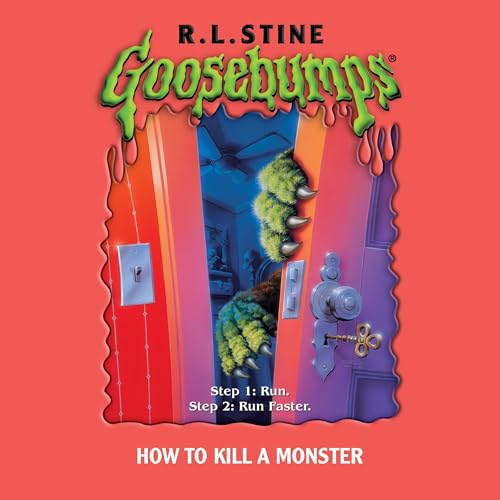 Cover of How to Kill a Monster