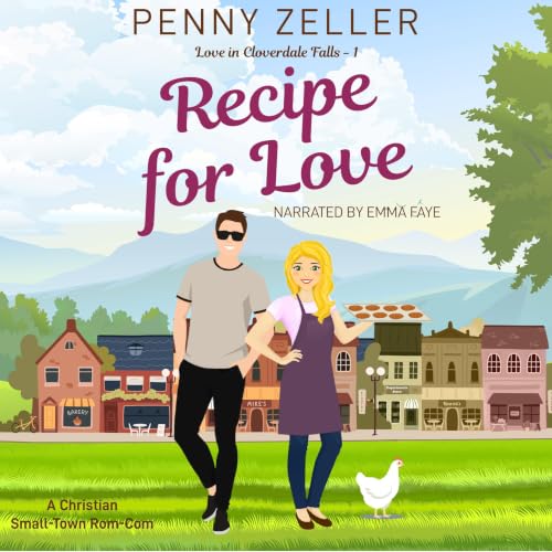 Cover of Recipe for Love