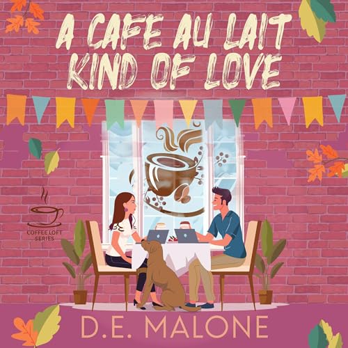 Cover of A Café Au Lait Kind of Love