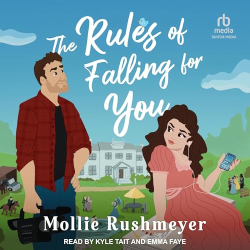 Cover of The Rules of Falling for You