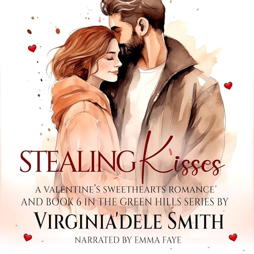 Cover of Stealing Kisses