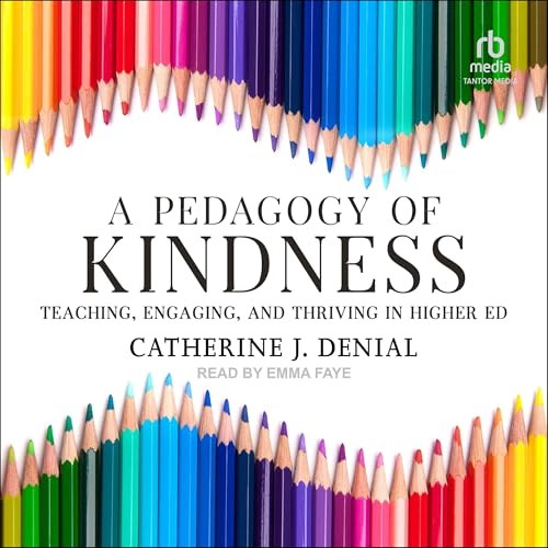 Cover of A Pedagogy of Kindness