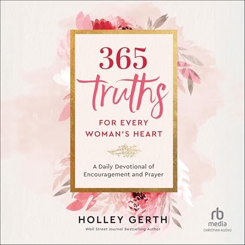 Cover of 365 Truths for Every Woman's Heart