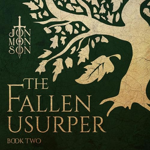 Cover of The Fallen Usurper