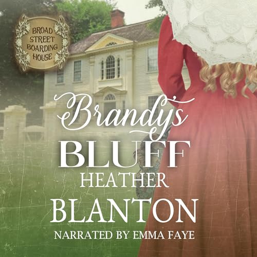 Cover of Brandy's Bluff
