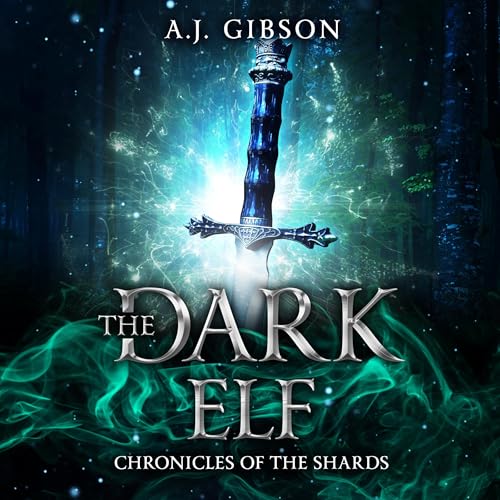 Cover of The Dark Elf