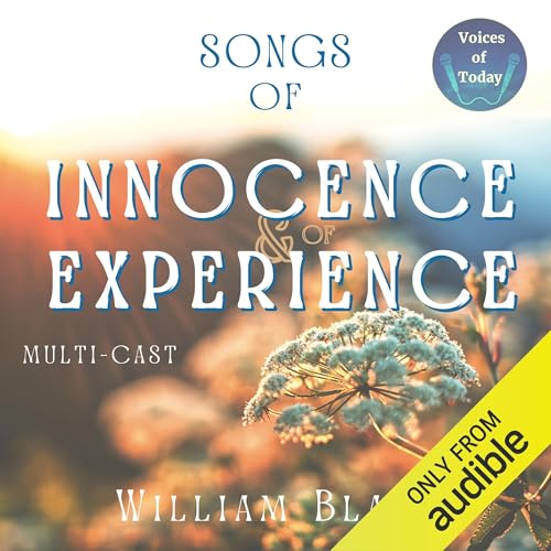 Cover of Songs of Innocence and of Experience