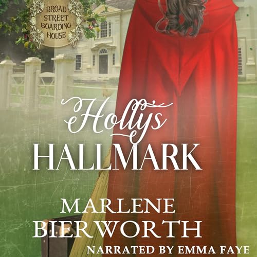 Cover of Holly's Hallmark