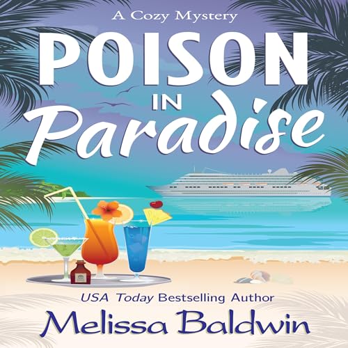 Cover of Poison in Paradise