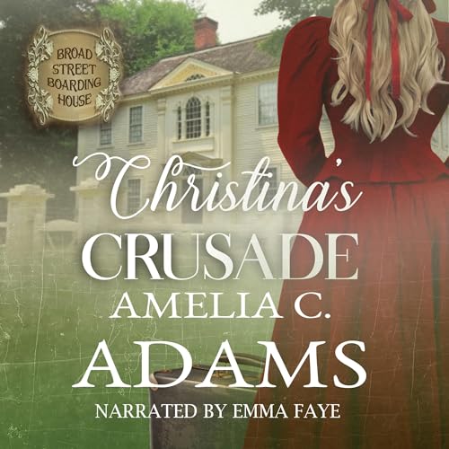 Cover of Christina's Crusade