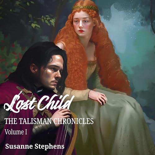 Cover of Lost Child