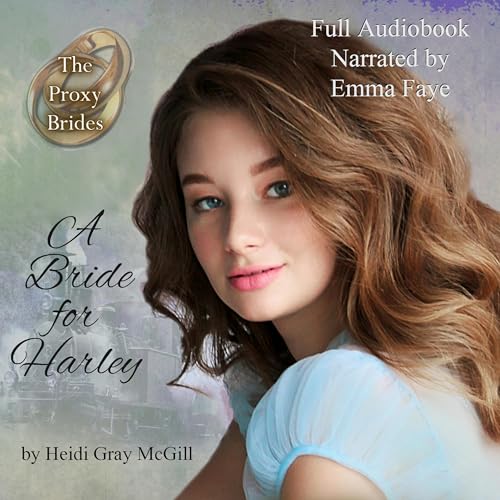 Cover of A Bride for Harley