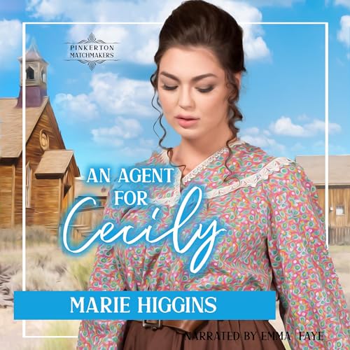Cover of An Agent for Cecily