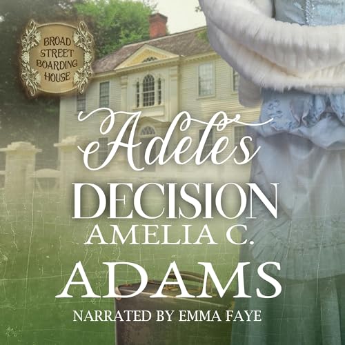 Cover of Adele's Decision