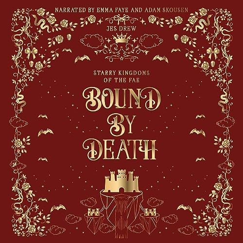 Cover of Bound by Death