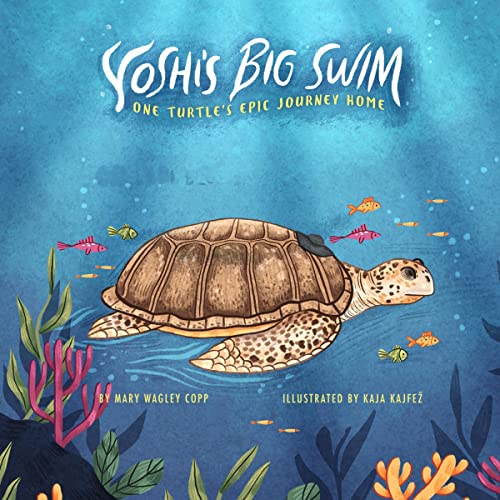 Cover of Yoshi's Big Swim