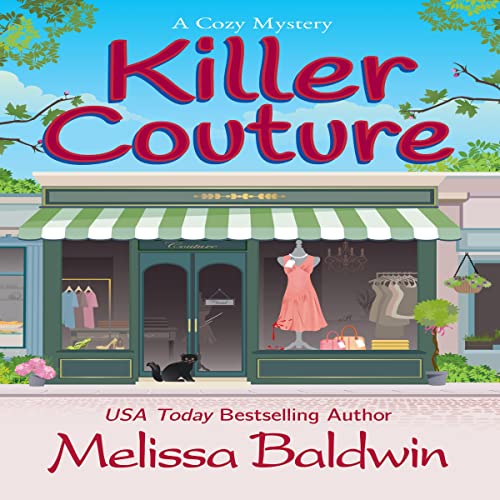 Cover of Killer Couture