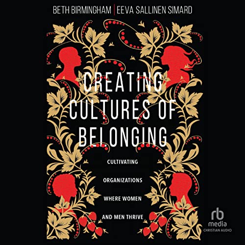 Cover of Creating Cultures of Belonging