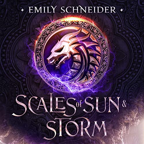 Cover of Scales of Sun & Storm