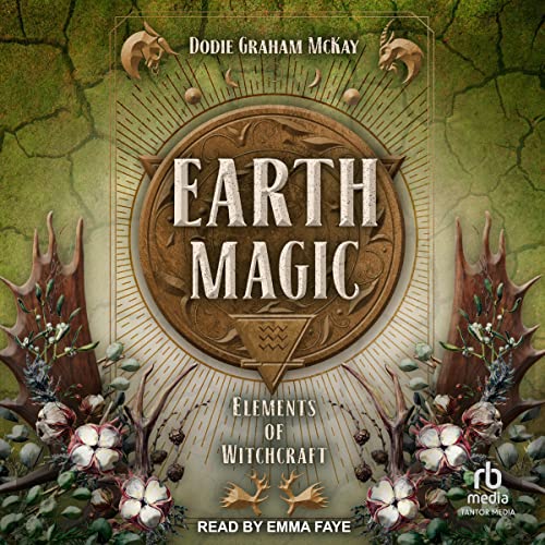 Cover of Earth Magic