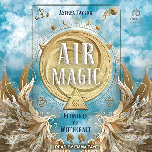 Cover of Air Magic