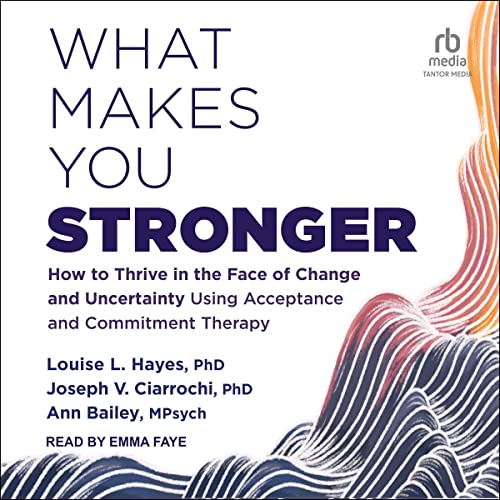 Cover of What Makes You Stronger
