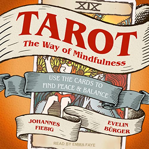 Cover of Tarot: The Way of Mindfulness