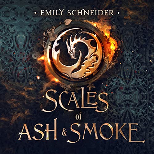 Cover of Scales of Ash & Smoke