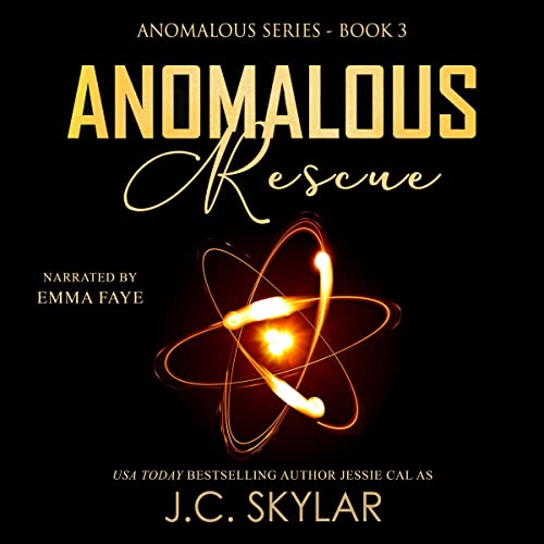 Cover of Anomalous Rescue