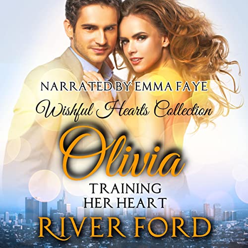 Cover of Training Her Heart: Olivia