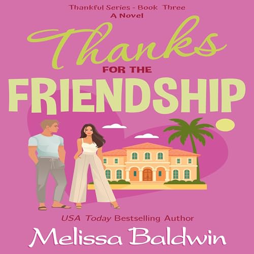 Cover of Thanks for the Friendship