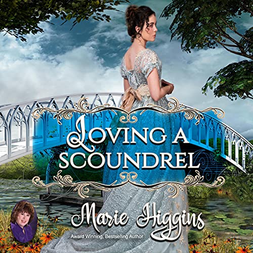 Cover of Loving a Scoundrel