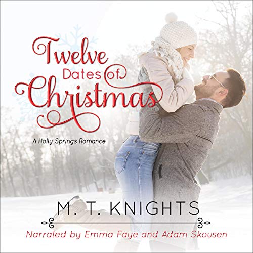 Cover of Twelve Dates of Christmas