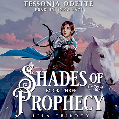 Cover of Shades of Prophecy