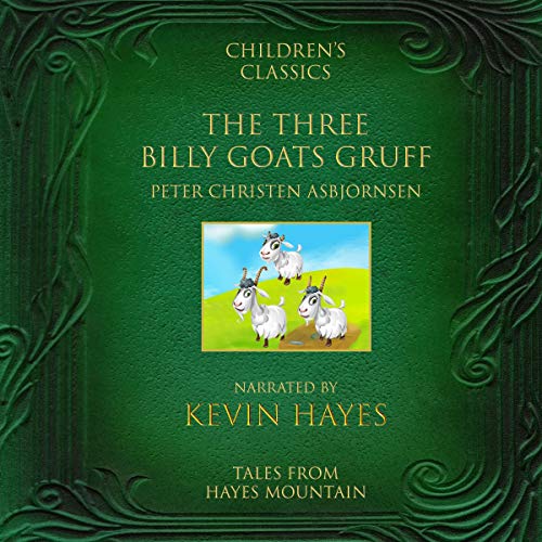 Cover of The Three Billy Goats Gruff