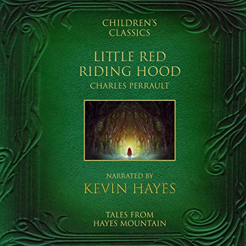 Cover of Little Red Riding Hood