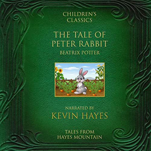 Cover of The Tale of Peter Rabbit