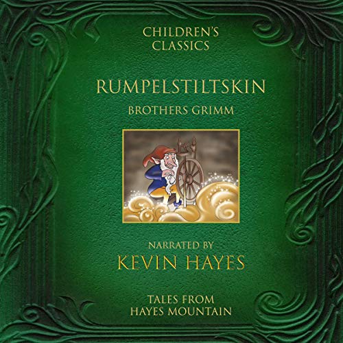 Cover of Rumpelstiltskin: Tales from Hayes Mountain