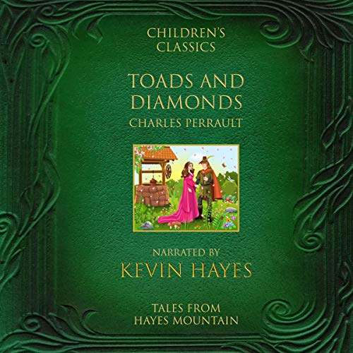 Cover of Toads and Diamonds: Tales from Hayes Mountain