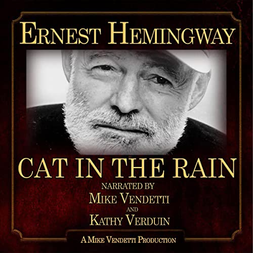Cover of Cat in the Rain