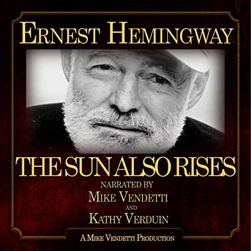 Cover of The Sun Also Rises
