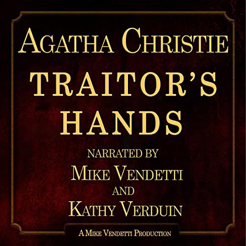 Cover of Traitor's Hands
