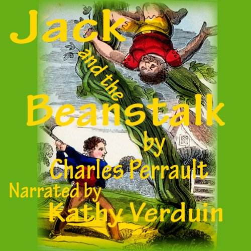 Cover of Jack and the Beanstalk